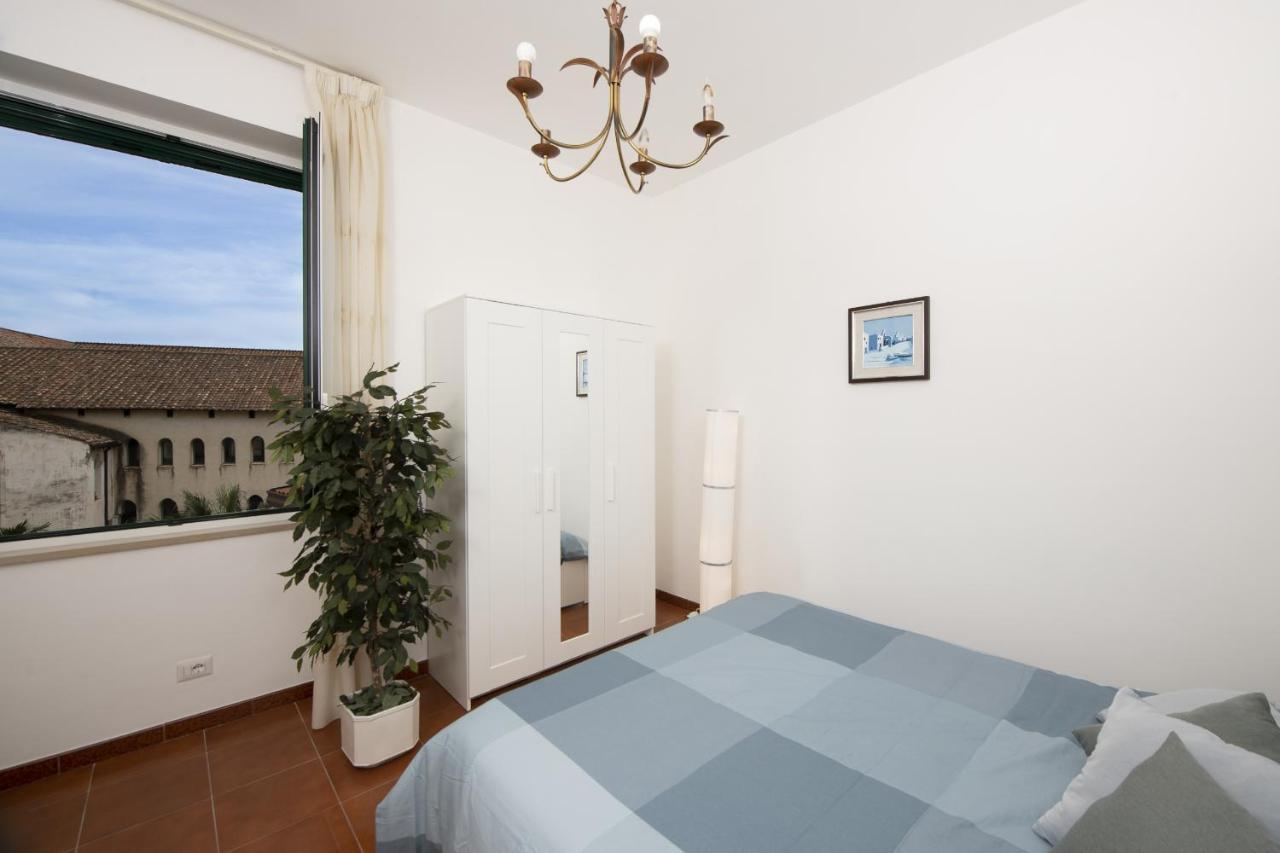 Lilla'S House - Amalfi Square & Close The Beach Bagian luar foto