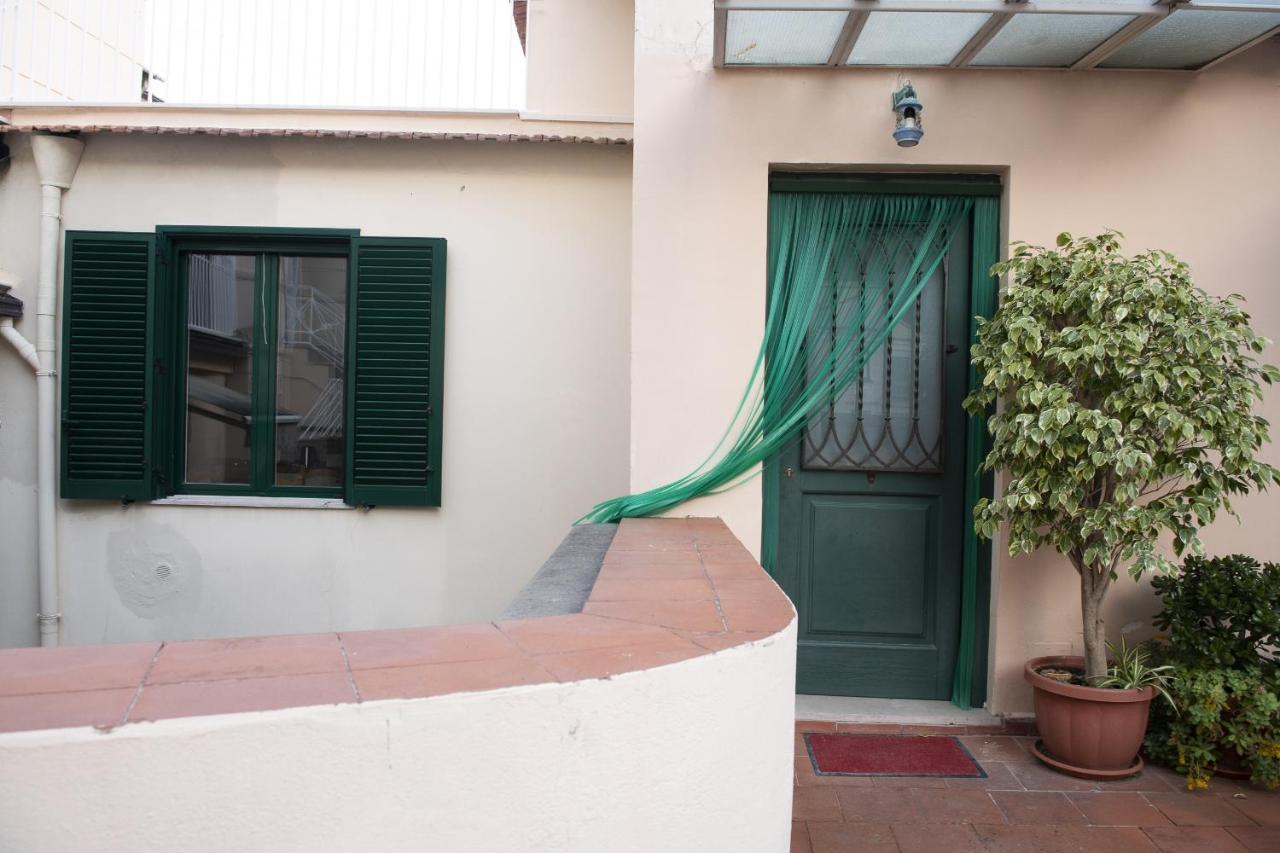 Lilla'S House - Amalfi Square & Close The Beach Bagian luar foto