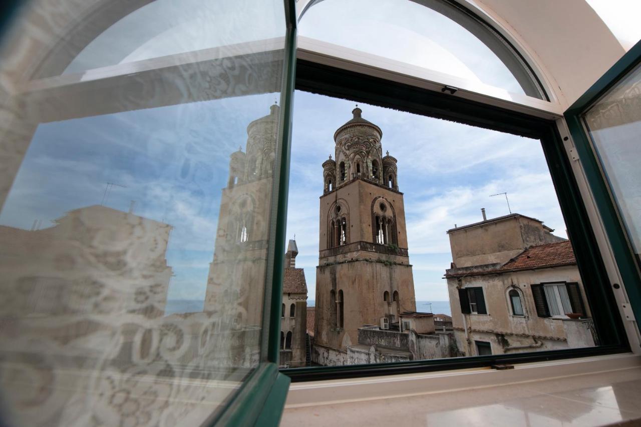 Lilla'S House - Amalfi Square & Close The Beach Bagian luar foto