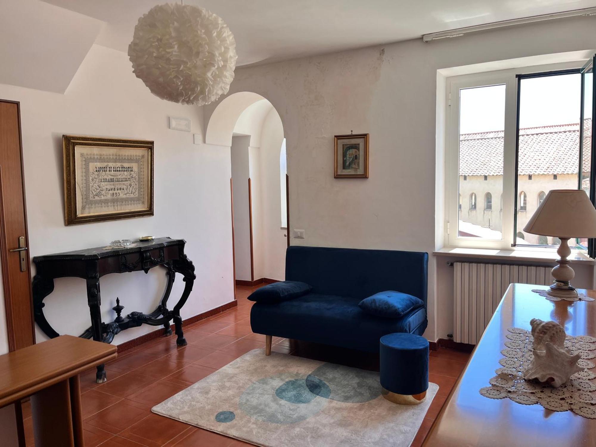 Lilla'S House - Amalfi Square & Close The Beach Bagian luar foto