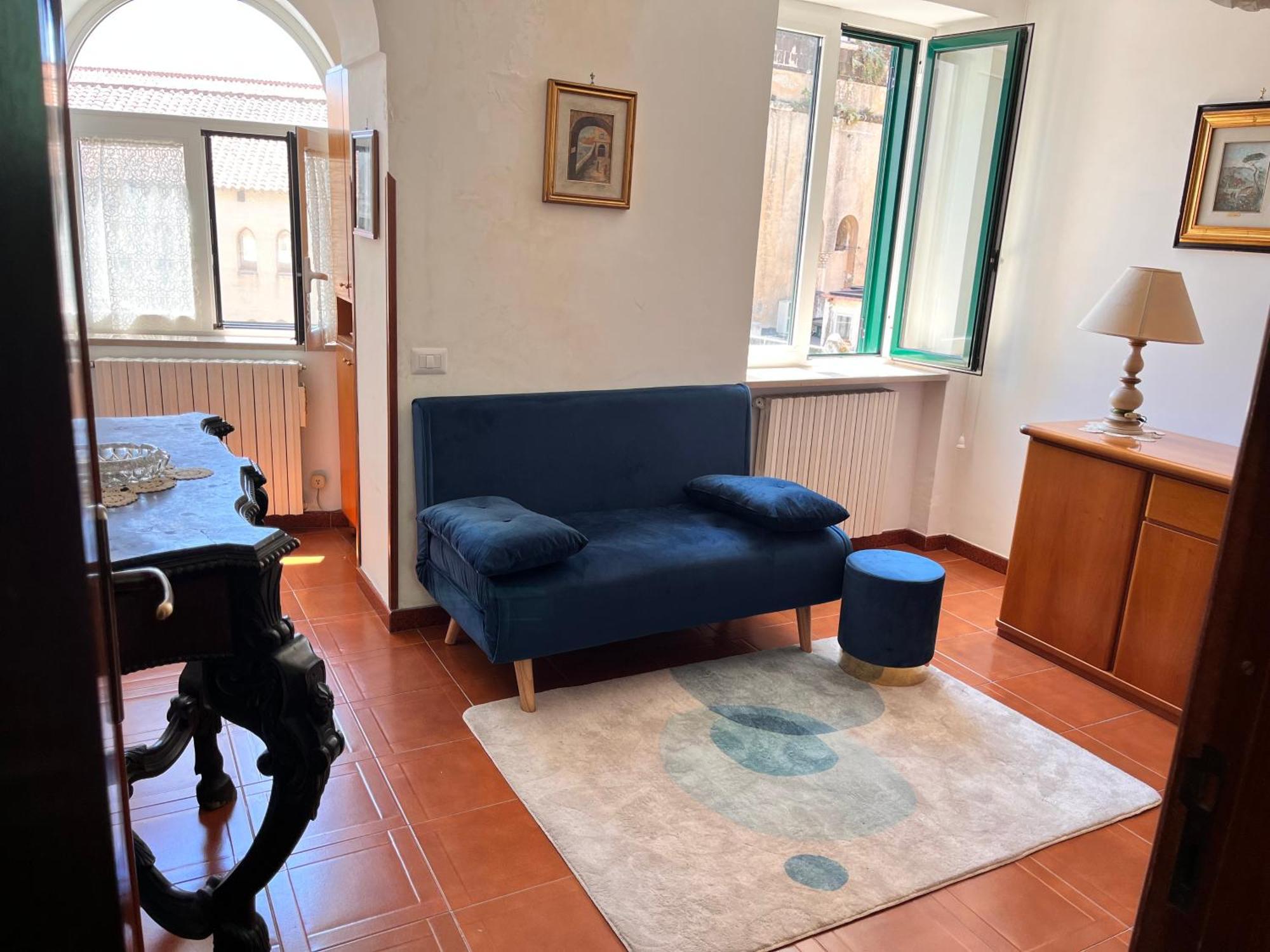 Lilla'S House - Amalfi Square & Close The Beach Bagian luar foto